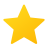 Ilustrativní ikona hvězdy